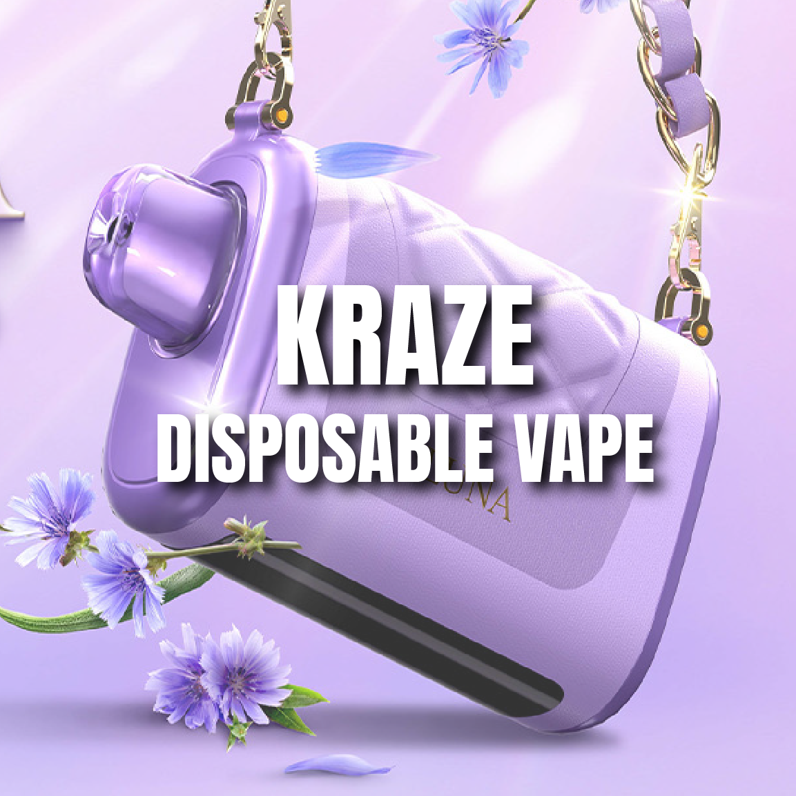 Kraze Luna Vapour Choice Kraze Luna Vapour Choice