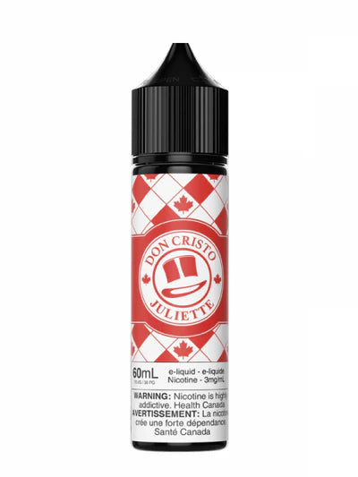 elfbar nachfüll pod läuft aus DON CRISTO BLACK 50 ML main image 0