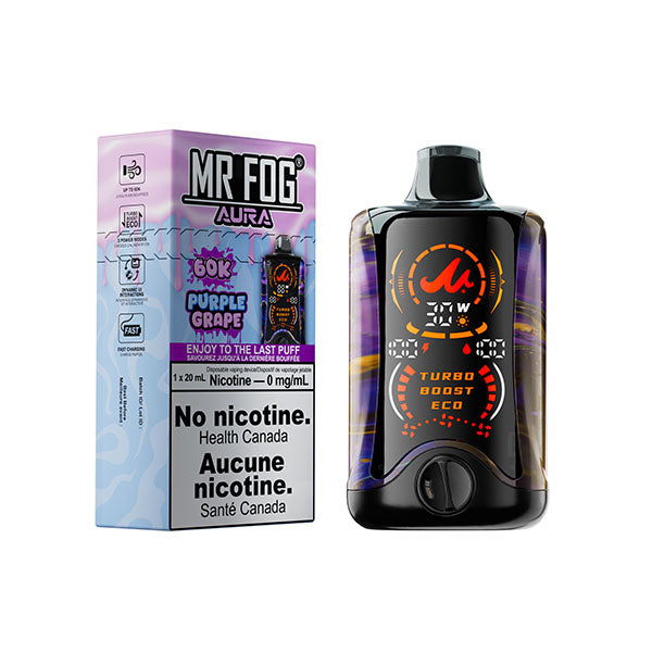 mr fog vape shop MR FOG NOVA - Mr Fog main image 1