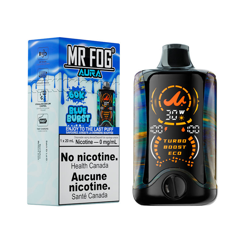 mr fog disposable vape GEEK THC Official Website