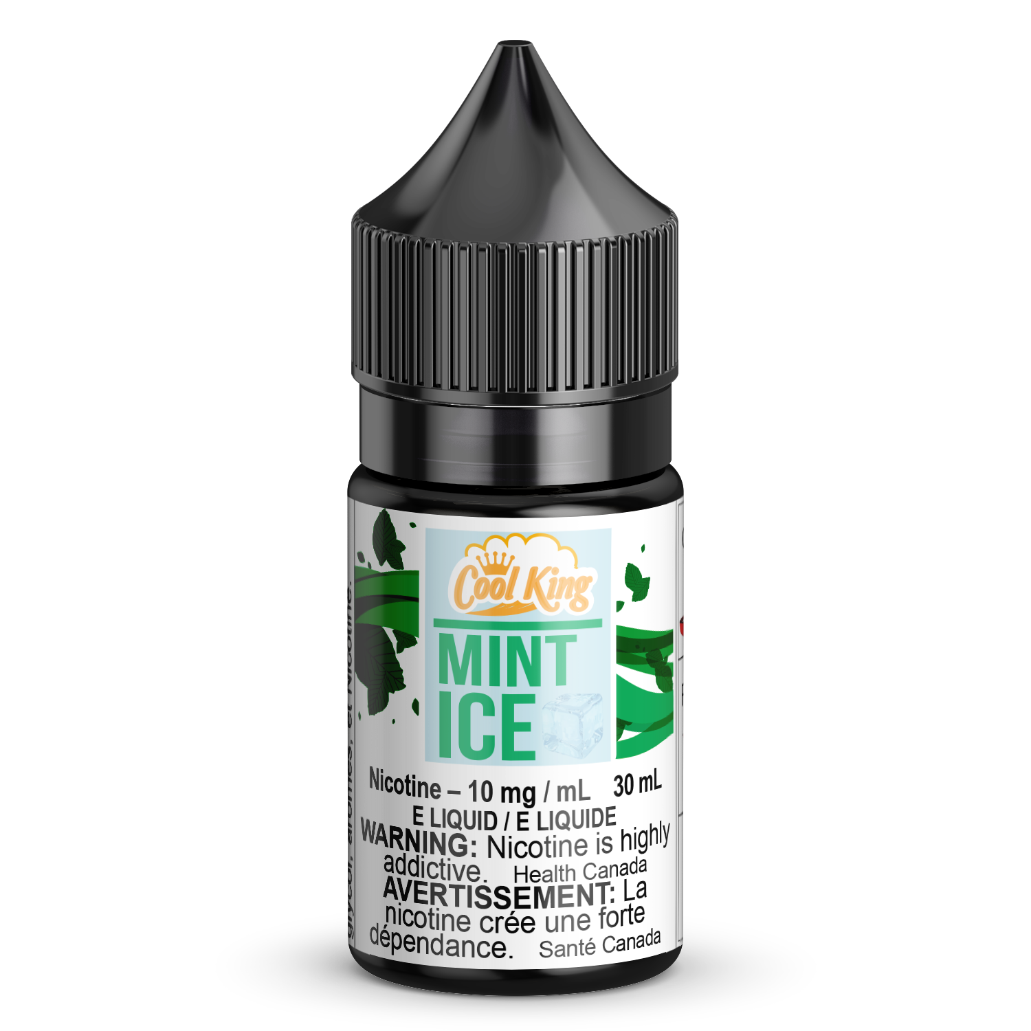 Cool King Salts - Mint Ice | Nic Salt