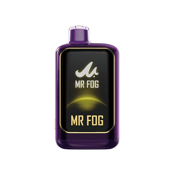 Mr Fog NOVA - Triple Berry Ice | Disposable Vape | Edmonton Vape Shop + Delivery Vapour Choice Mr Fog NOVA - Triple Berry Ice | Disposable Vape | Edmonton Vape Shop + Delivery Vapour Choice