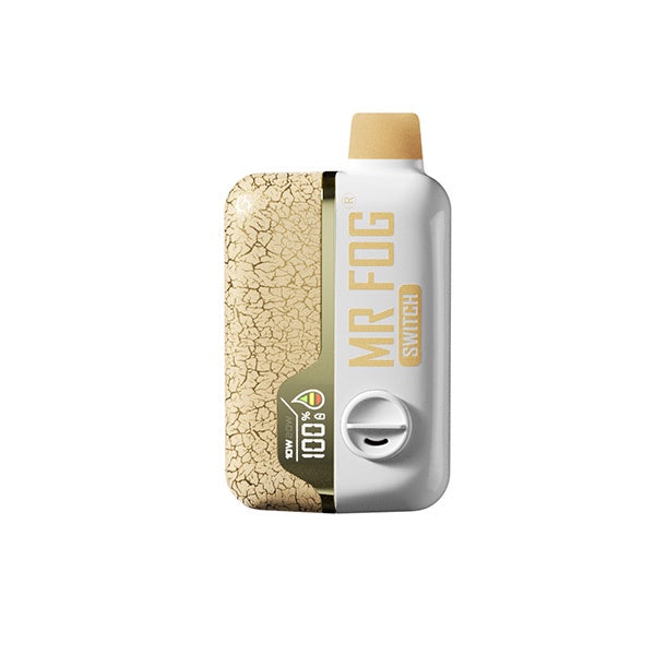Mr Fog Switch SW15000 - Peach Blue Razz Mango Ice | Disposable Vape