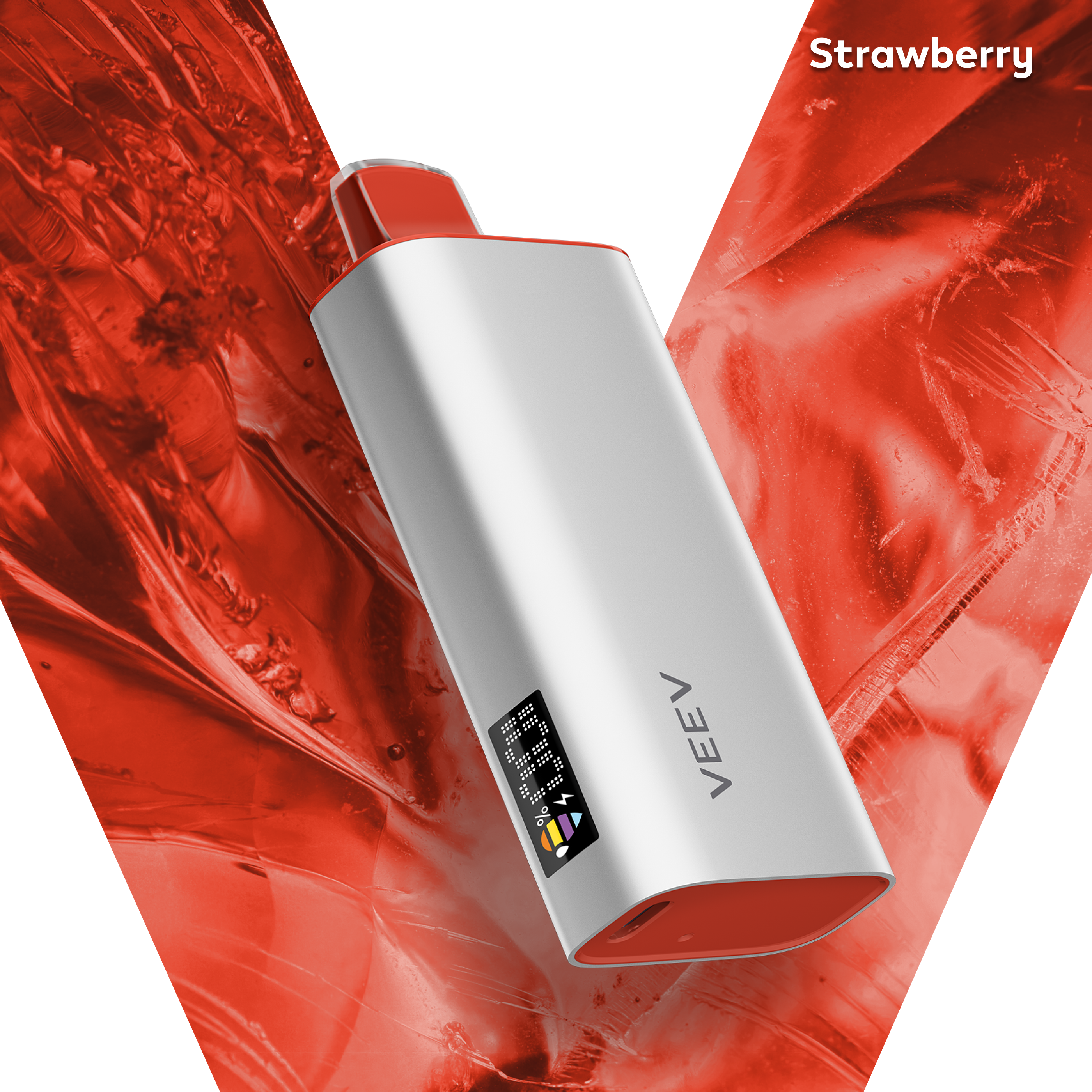 VEEV NOW - Strawberry | Disposable Vape | Edmonton Vape Shop + Delivery Vapour Choice VEEV NOW - Strawberry | Disposable Vape | Edmonton Vape Shop + Delivery Vapour Choice