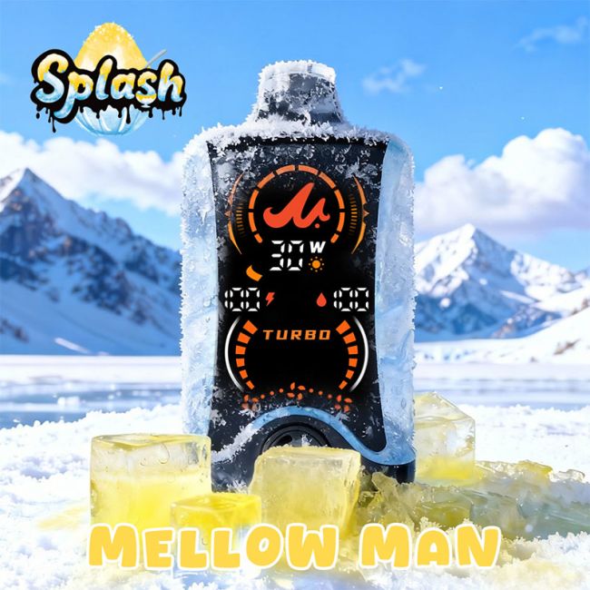 Mr Fog AURA - Splash Mellow Man | Disposable Vape | Edmonton Vape Shop + Delivery Vapour Choice Mr Fog AURA - Splash Mellow Man | Disposable Vape | Edmonton Vape Shop + Delivery Vapour Choice