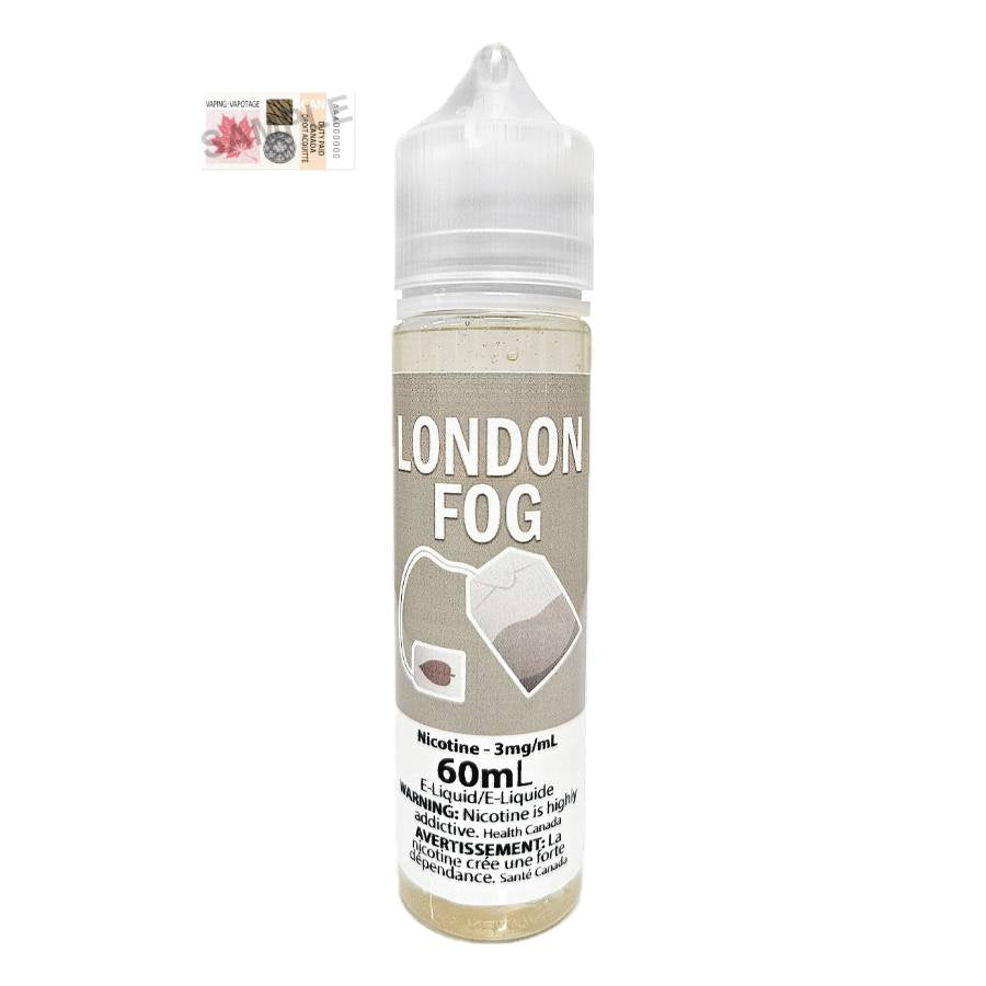 vape juice edmonton Theravape - London Fog | Freebase E-Juice