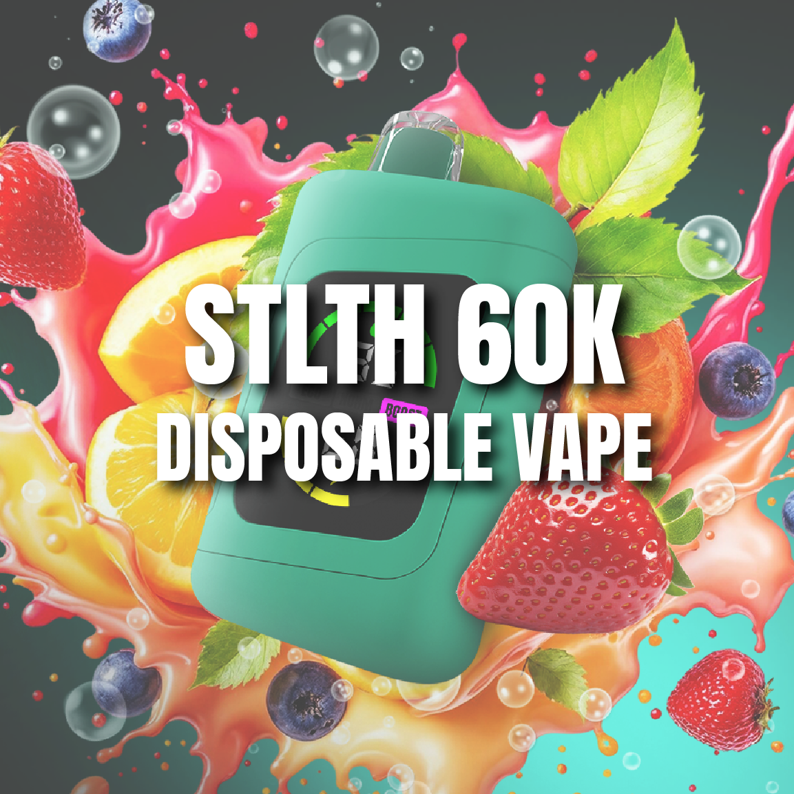 STLTH 60K