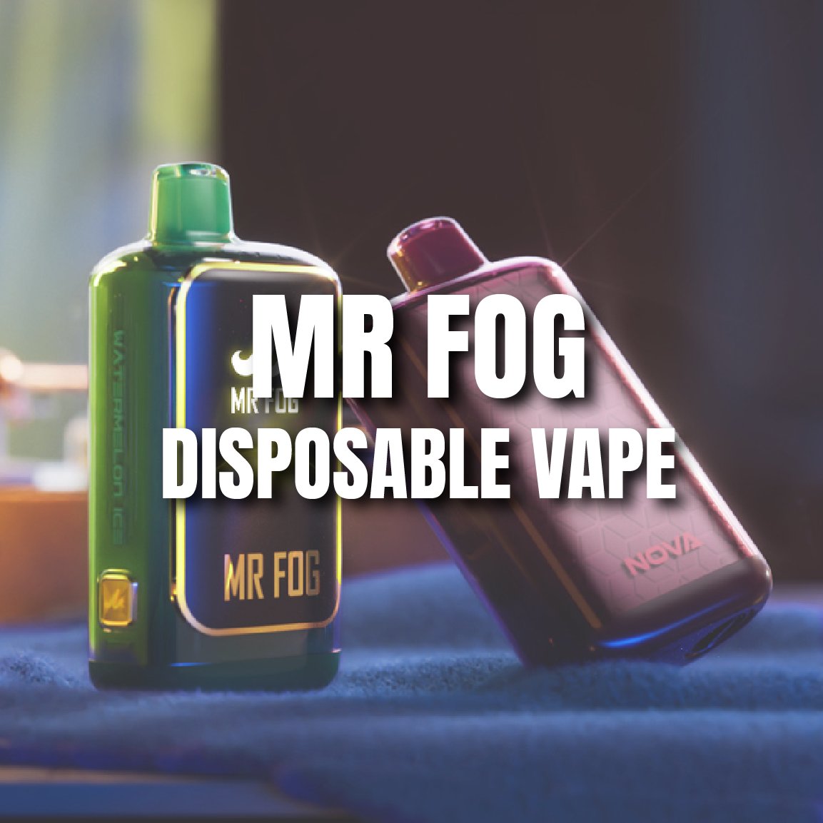 Mr. Fog
