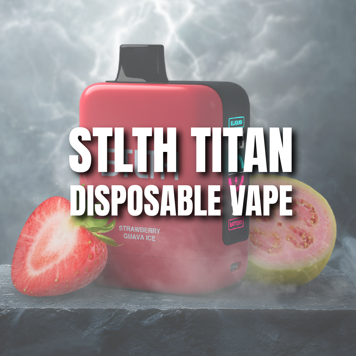 Stlth Titan