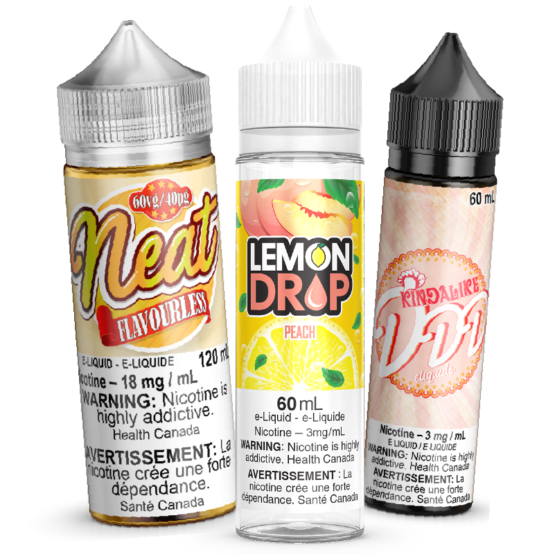 Liquid Flavours Vapour Choice Liquid Flavours Vapour Choice