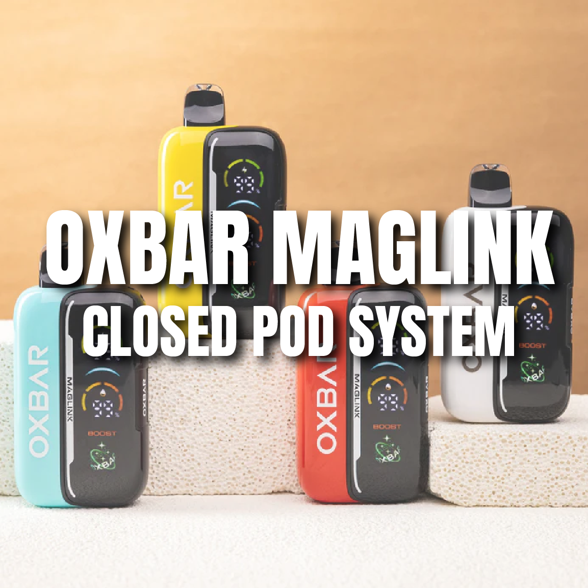 Oxbar Maglink – Page 2 – Vapour Choice