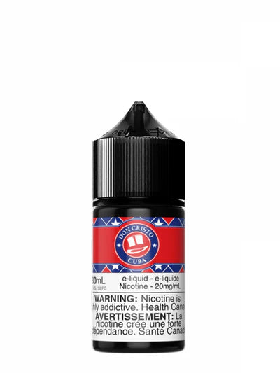 Don Cristo Salts - Cuba