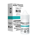 Salt Nix - Arctic Menthol