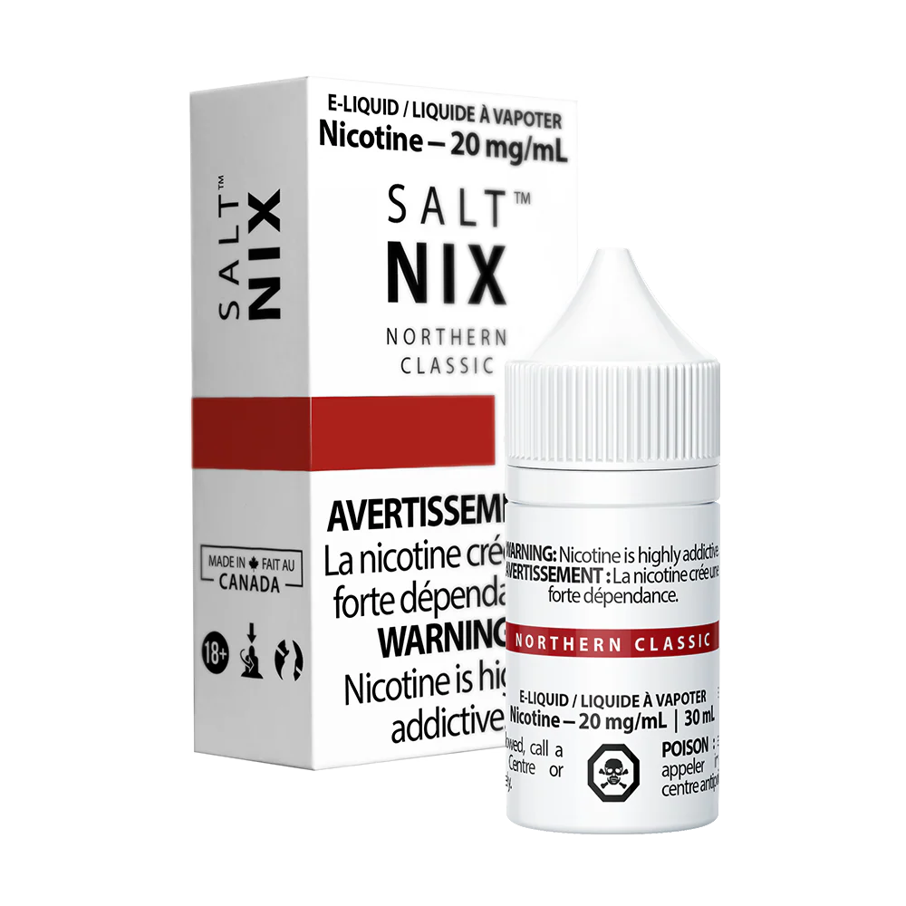 Salt Nix Classics - Northern Classic