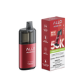 ALLO NUUD 50k Disposable - Pomegranate Guava Ice