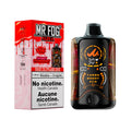 Mr Fog AURA - Cherry Strawberry