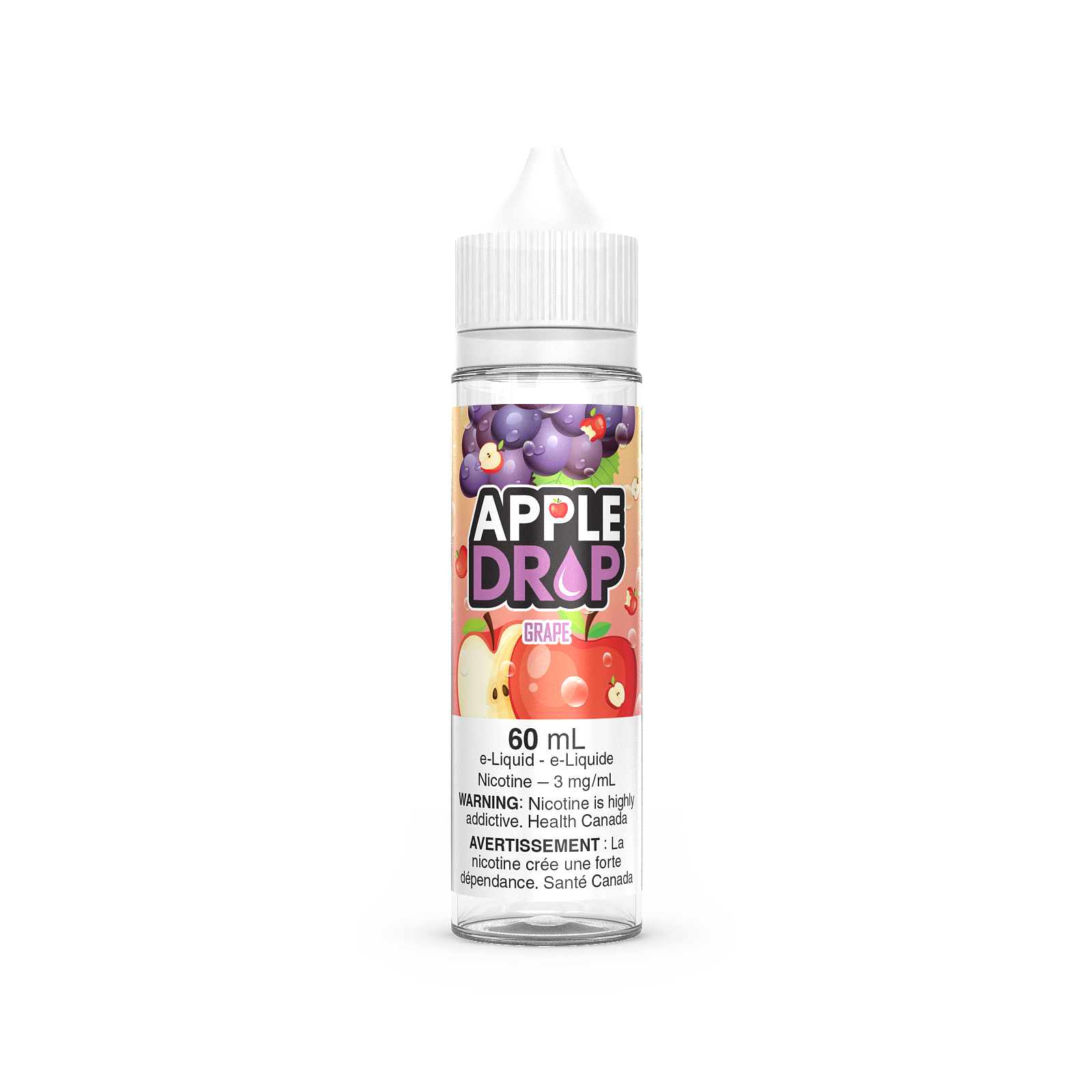 Apple Drop - Grape