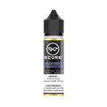 Gcore Blueberry Cherry Ice e-liquid bottle on a white background