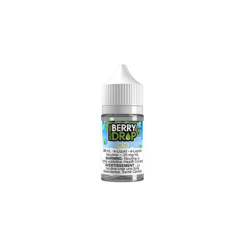 Berry Drop Salt - Cactus