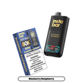 Insta Bar 80K - Blueberry Raspberry
