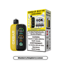 Oxbar Maglink Starter Kit - Blueberry Raspberry Lemon