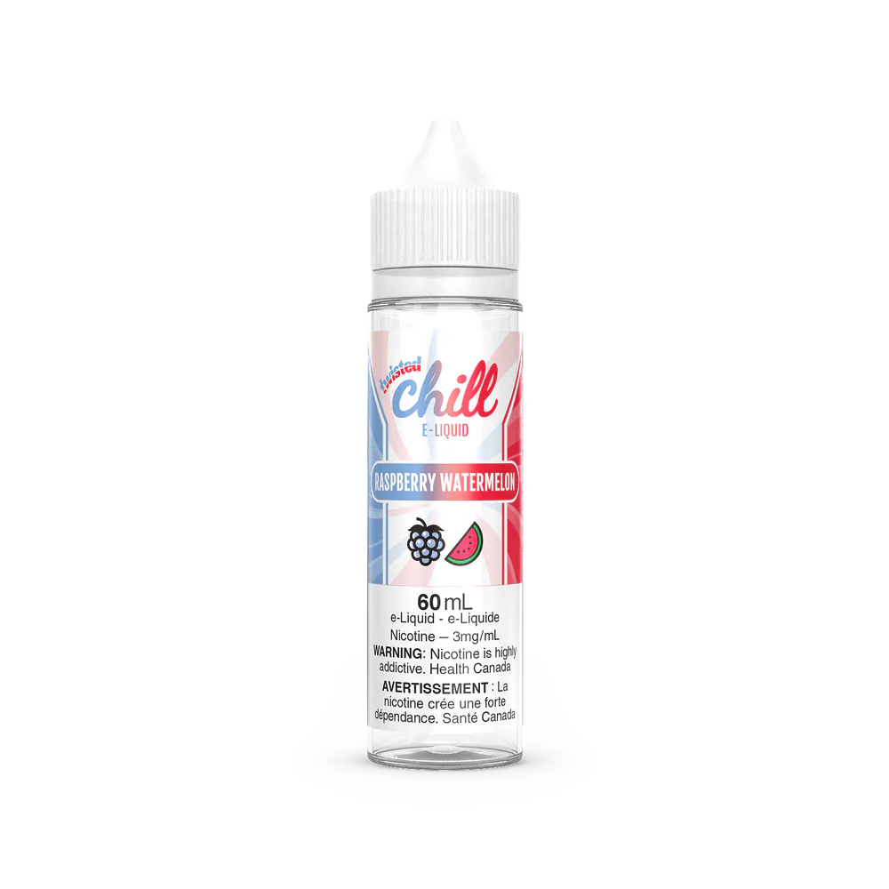 Chill Twisted - Raspberry Watermelon