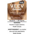 VEEV GRAND - Creamy Tobacco
