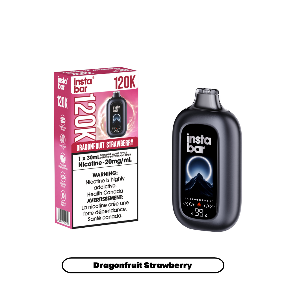 Instabar  Vapour Choice