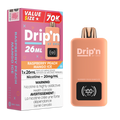 Drip'n 26ML - Raspberry Peach Mango Ice [AB]