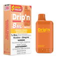 Drip'n 8ML - Mango Peach Watermelon [AB]