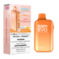 Drip'n EVO 63K - Juicy Peach Ice
