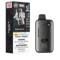 Flavour Beast Alpha Disposable - Bomb Blue Razz