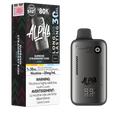 Flavour Beast Alpha Disposable - Supreme Strawberry Kiwi Iced