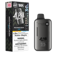 Flavour Beast Alpha Disposable - Wild White Grape Iced