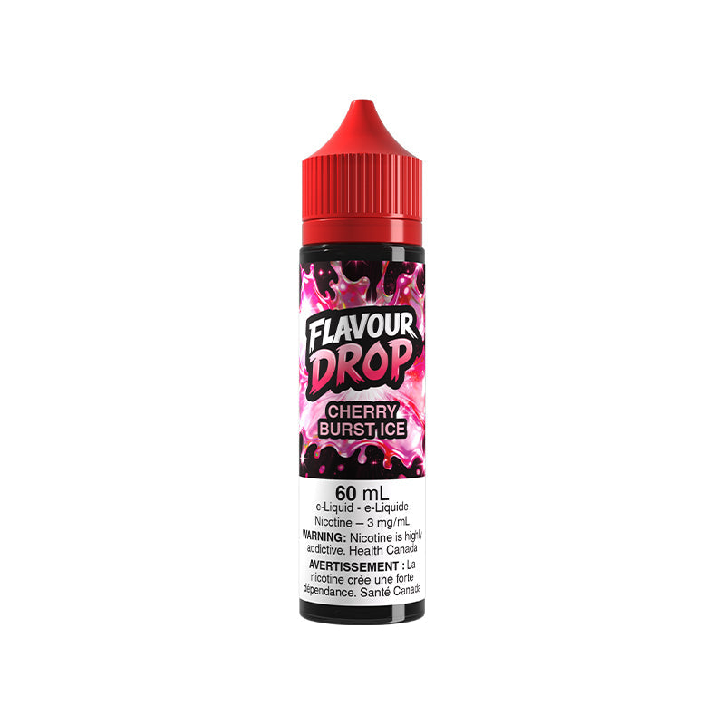 Flavour Drop - Cherry Burst Ice
