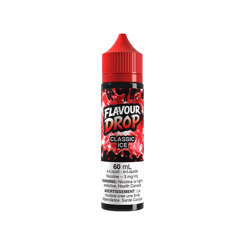 Flavour Drop - Classic Ice