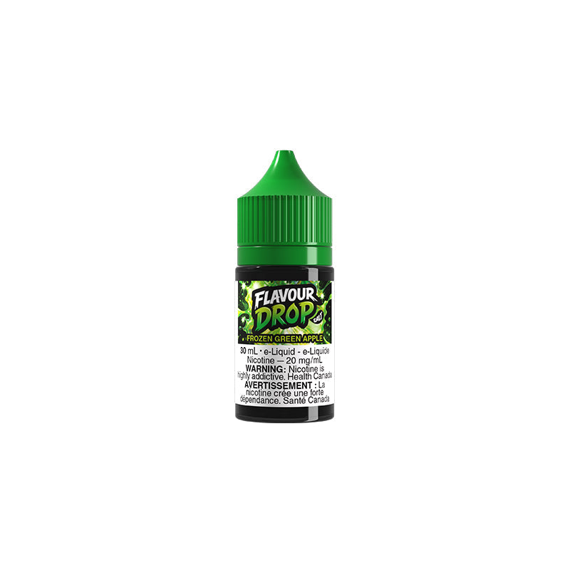 Flavour Drop Salt - Frozen Green Apple