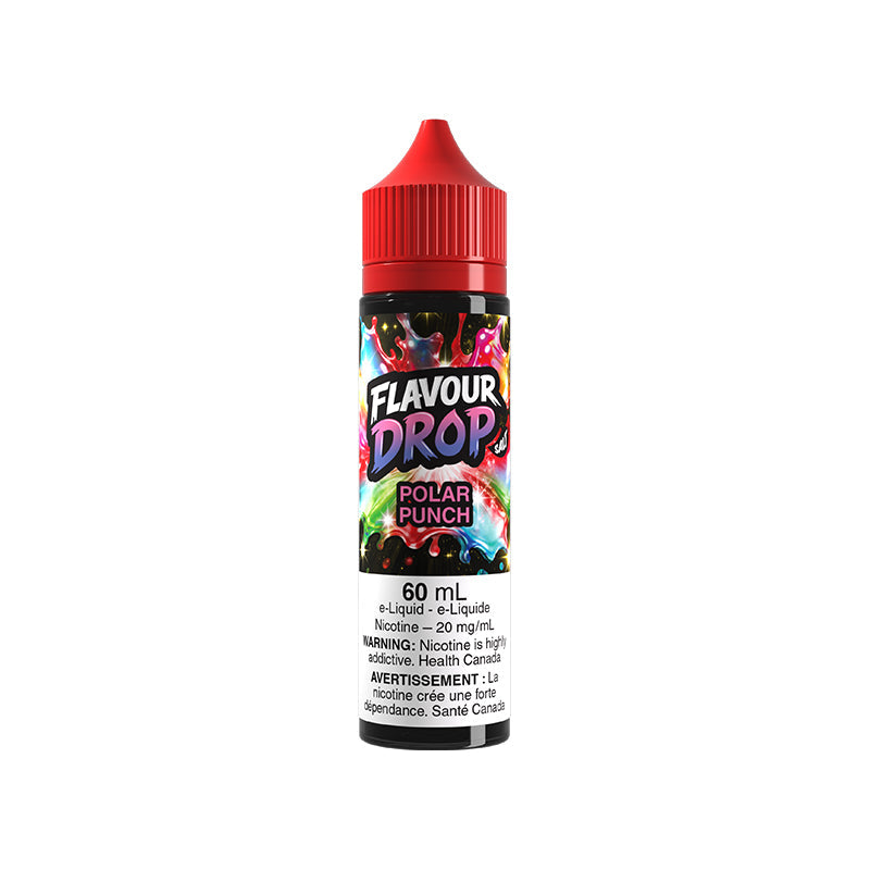 Flavour Drop Salt - Polar Punch