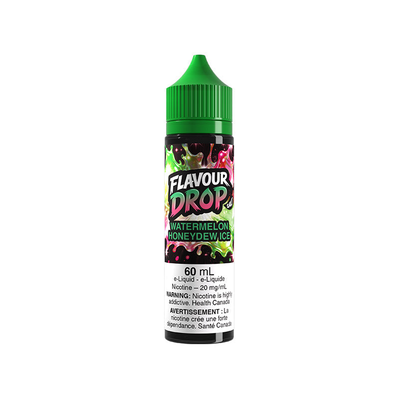 Flavour Drop Salt - Watermelon Honeydew Ice