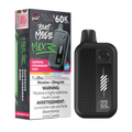 Black vape device with 'Beast Mode' packaging on a white background