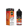 Flavour Beast x OXVA E-Liquid - Peach Cherry Lemon Ice