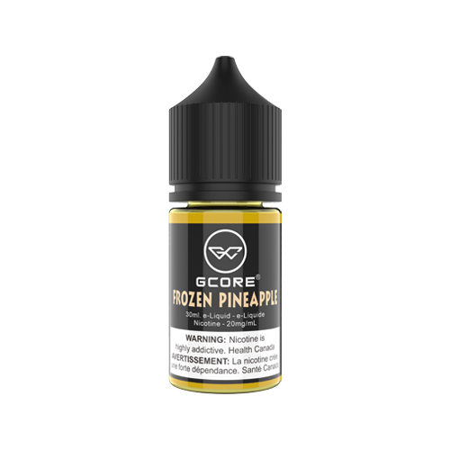 Gcore Salts 30ml - Frozen Pineapple