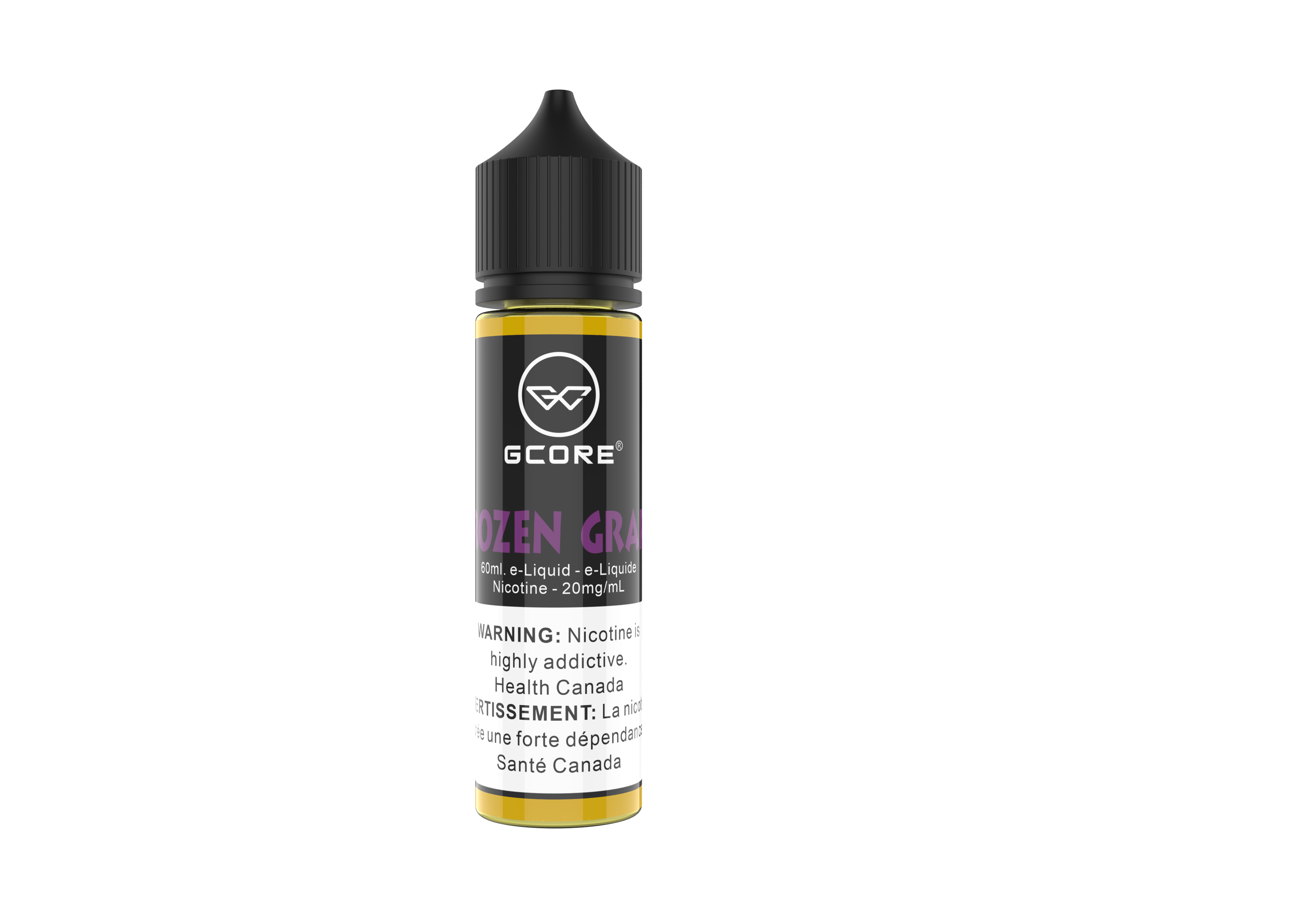 Gcore Salts 60ml - Frozen Grape