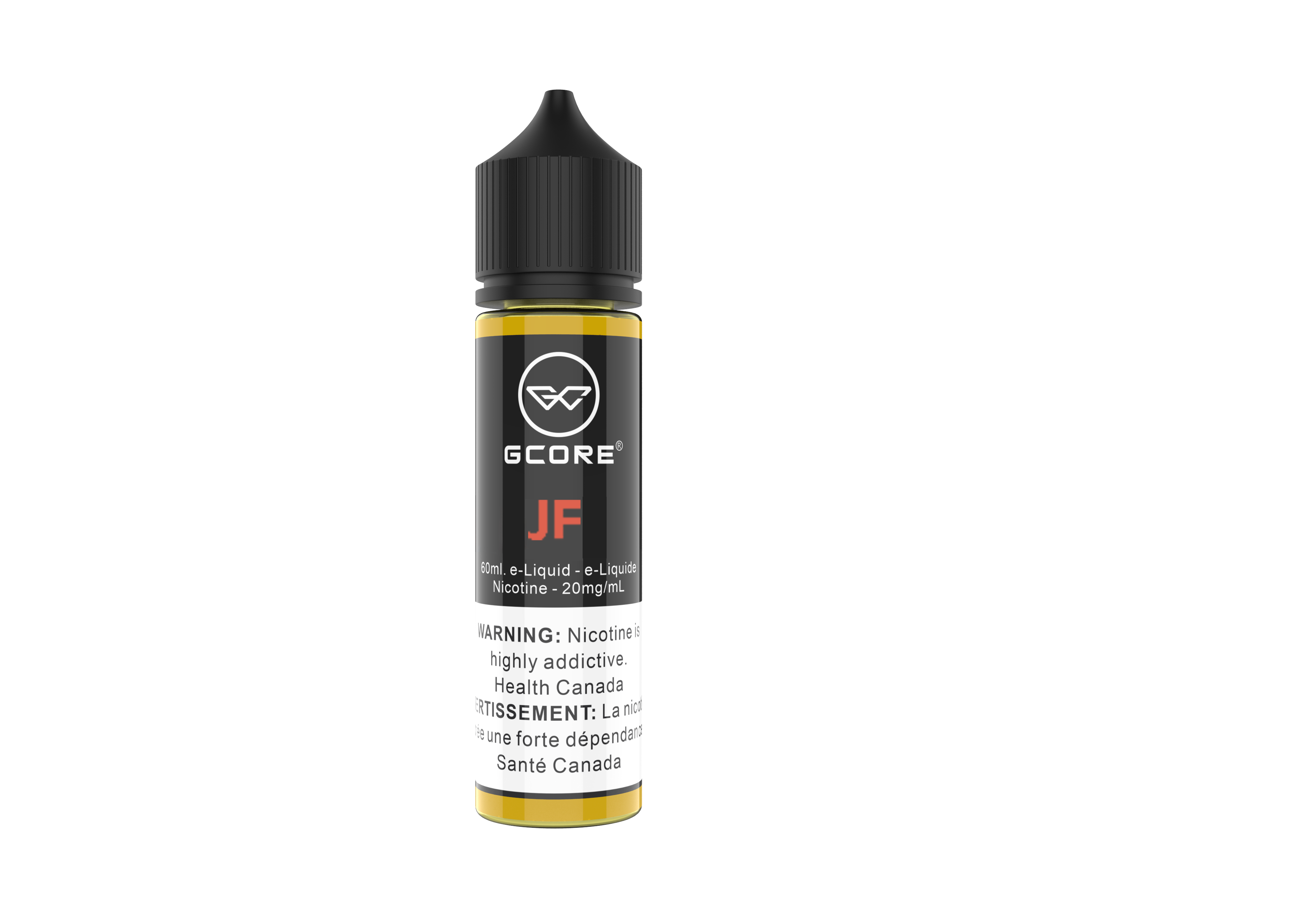 Gcore Salts 60ml - Juicy Fruit