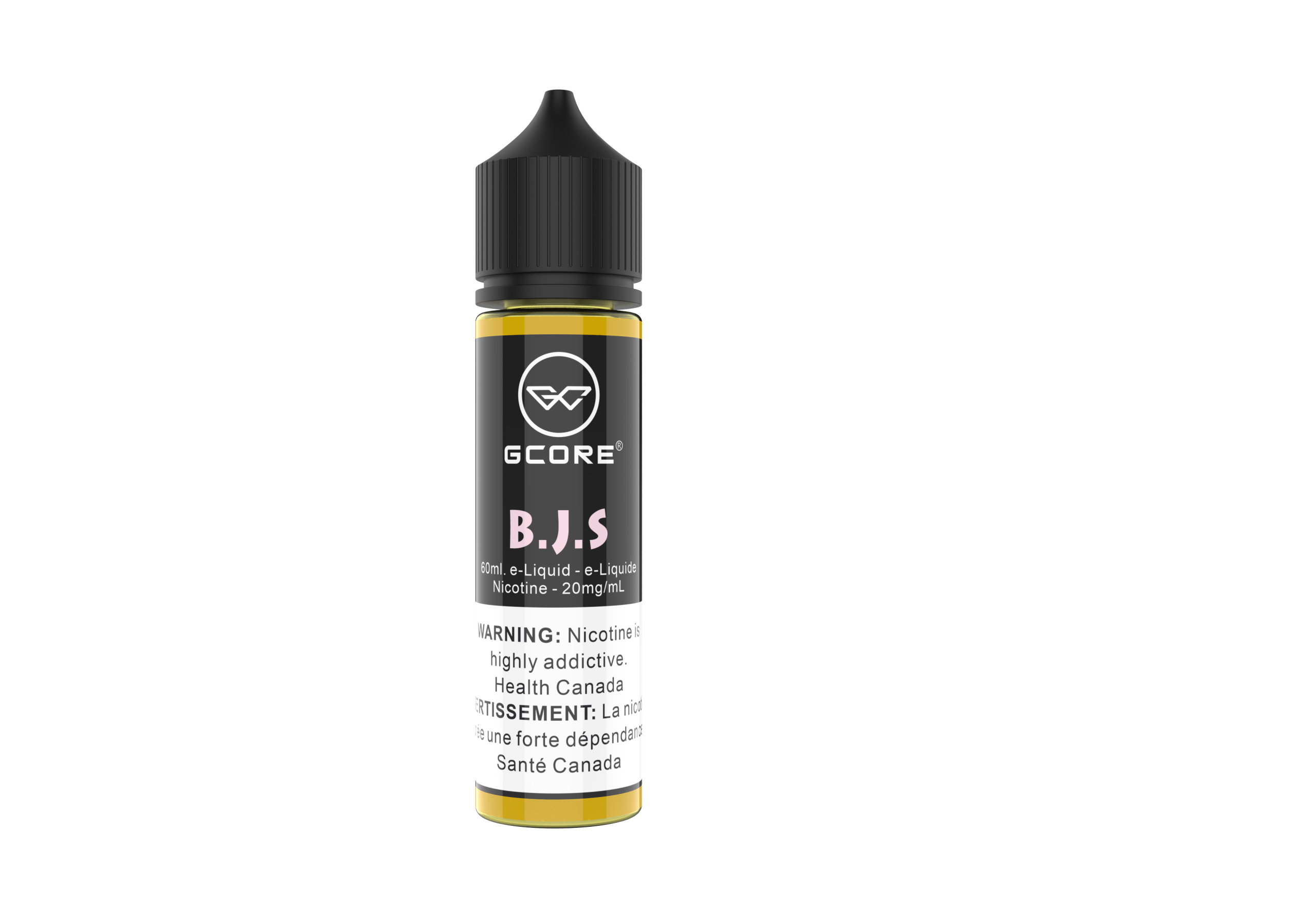 GCORE salts 60mL - B.J.S (Jelly Beans)