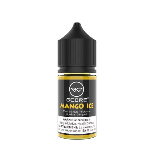 Gcore Salts 30ml - Mango Ice