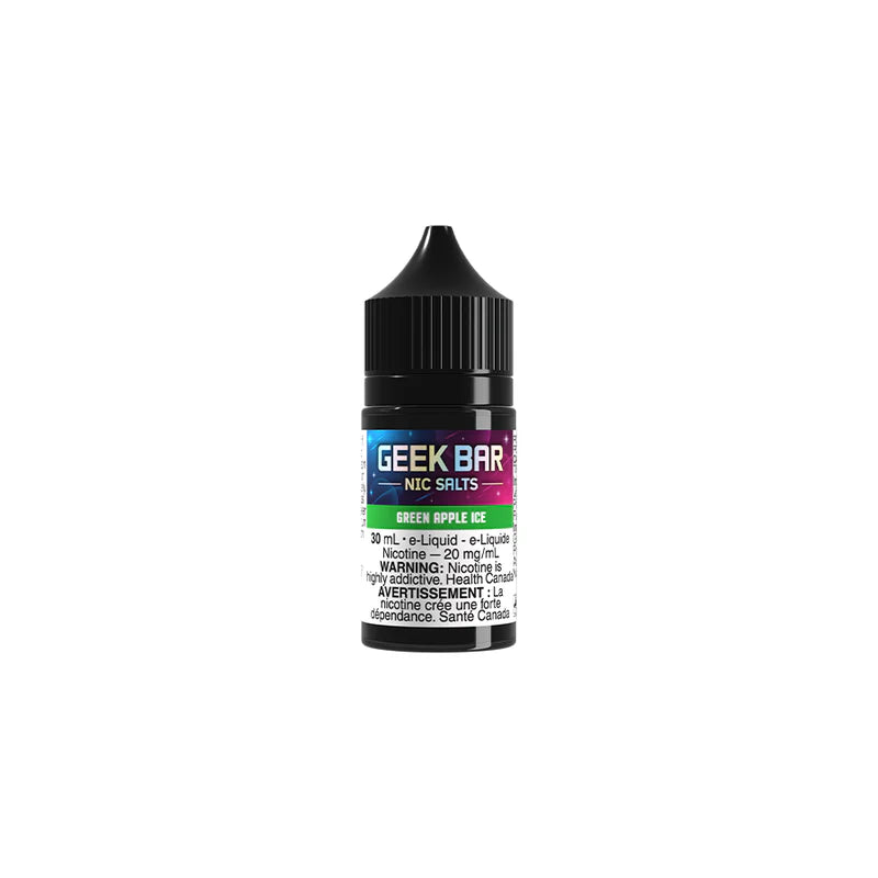 Geek Bar Salts - Green Apple Ice
