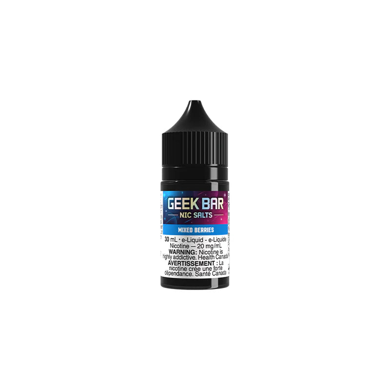 Geek Bar Salts - Mixed Berries