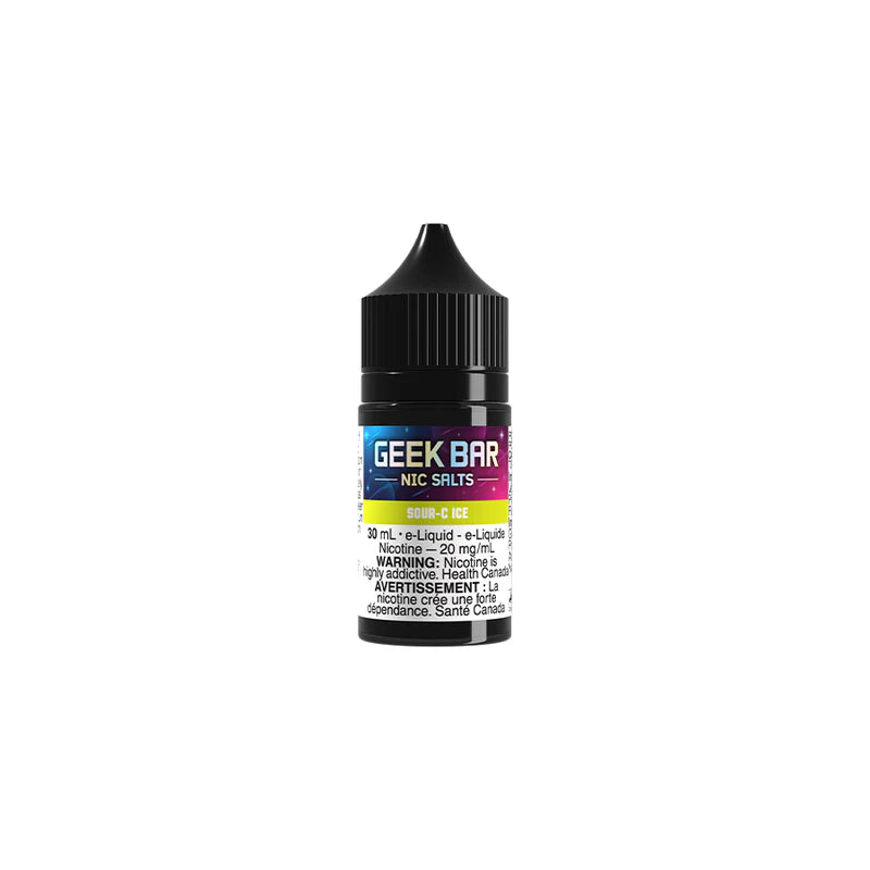 Geek Bar Salts - Sour-C Ice