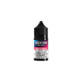 Geek Bar e-liquid bottle on a white background